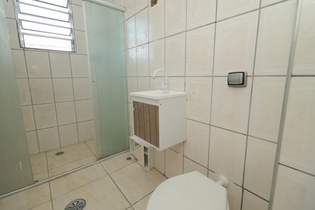 Apartamento para alugar com 81m², 2 quartos e sem vagaBanheiro