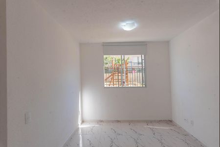 Sala de apartamento à venda com 2 quartos, 39m² em Jardim Rossin, Campinas
