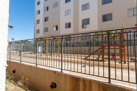 Vista da de apartamento à venda com 2 quartos, 39m² em Jardim Rossin, Campinas