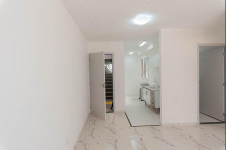 Sala de apartamento à venda com 2 quartos, 39m² em Jardim Rossin, Campinas