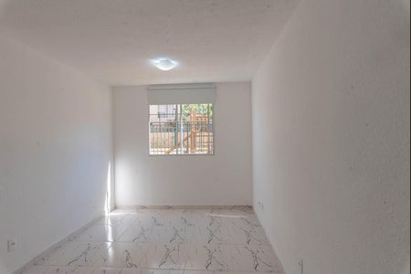 Sala de apartamento à venda com 2 quartos, 39m² em Jardim Rossin, Campinas
