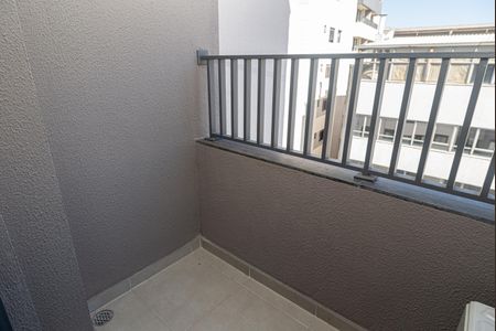 Apartamento para alugar com 25m², 1 quarto e sem vaga Apartamento para alugar com 25m², 1 quarto e sem vagaVaranda da Sala