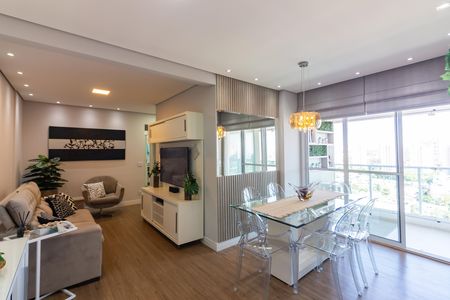 Apartamento à venda com 3 quartos, 74m² em Vila Yara, Osasco