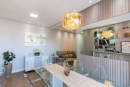 Apartamento à venda com 74m², 3 quartos e 2 vagas Apartamento à venda com 74m², 3 quartos e 2 vagasSala