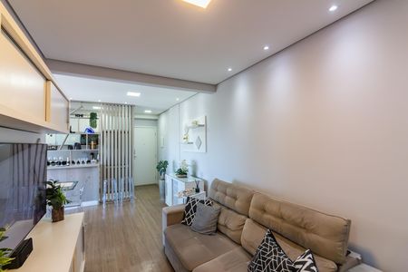 Apartamento à venda com 74m², 3 quartos e 2 vagas Apartamento à venda com 74m², 3 quartos e 2 vagasSala