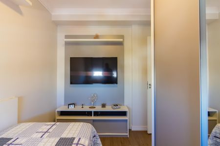 Apartamento à venda com 74m², 3 quartos e 2 vagas Apartamento à venda com 74m², 3 quartos e 2 vagasQuarto 2