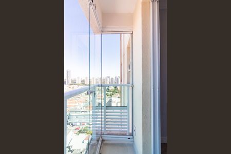 Sacada de apartamento à venda com 3 quartos, 74m² em Vila Yara, Osasco