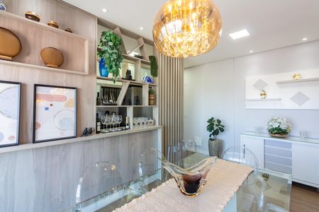 Apartamento à venda com 74m², 3 quartos e 2 vagas Apartamento à venda com 74m², 3 quartos e 2 vagasSala
