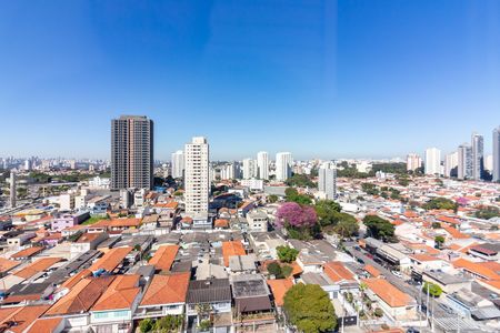 Vista de apartamento à venda com 3 quartos, 74m² em Vila Yara, Osasco