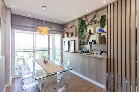 Apartamento à venda com 74m², 3 quartos e 2 vagas Apartamento à venda com 74m², 3 quartos e 2 vagasSala