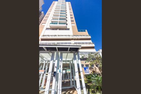 Fachada de apartamento à venda com 3 quartos, 74m² em Vila Yara, Osasco