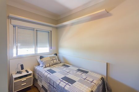 Apartamento à venda com 74m², 3 quartos e 2 vagas Apartamento à venda com 74m², 3 quartos e 2 vagasQuarto 2