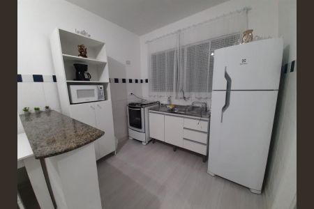 Apartamento para alugar com 35m², 1 quarto e sem vaga Apartamento para alugar com 35m², 1 quarto e sem vagaCozinha