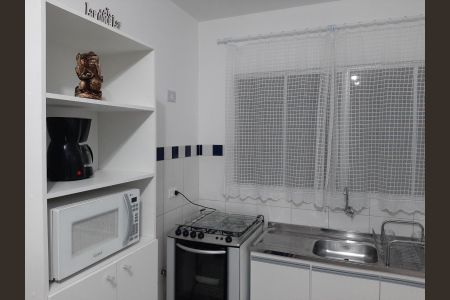 Apartamento para alugar com 35m², 1 quarto e sem vaga Apartamento para alugar com 35m², 1 quarto e sem vagaCozinha