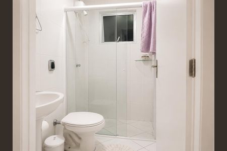 Apartamento para alugar com 35m², 1 quarto e sem vaga Apartamento para alugar com 35m², 1 quarto e sem vagaBanheiro