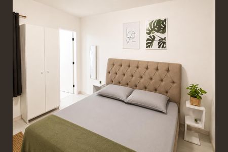 Apartamento para alugar com 35m², 1 quarto e sem vaga Apartamento para alugar com 35m², 1 quarto e sem vagaQuarto