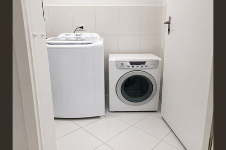 Apartamento para alugar com 35m², 1 quarto e sem vaga Apartamento para alugar com 35m², 1 quarto e sem vagaÁrea de serviço
