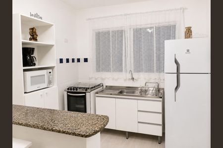 Apartamento para alugar com 35m², 1 quarto e sem vaga Apartamento para alugar com 35m², 1 quarto e sem vagaCozinha