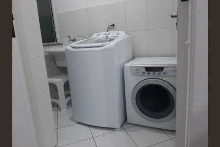 Apartamento para alugar com 35m², 1 quarto e sem vaga Apartamento para alugar com 35m², 1 quarto e sem vagaÁrea de serviço