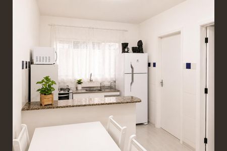 Apartamento para alugar com 35m², 1 quarto e sem vaga Apartamento para alugar com 35m², 1 quarto e sem vagaCozinha