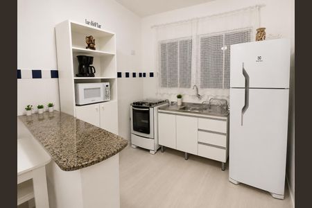 Apartamento para alugar com 35m², 1 quarto e sem vaga Apartamento para alugar com 35m², 1 quarto e sem vagaCozinha