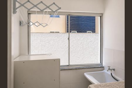 Apartamento para alugar com 35m², 1 quarto e sem vaga Apartamento para alugar com 35m², 1 quarto e sem vagaÁrea de serviço