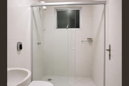 Apartamento para alugar com 35m², 1 quarto e sem vaga Apartamento para alugar com 35m², 1 quarto e sem vagaBanheiro