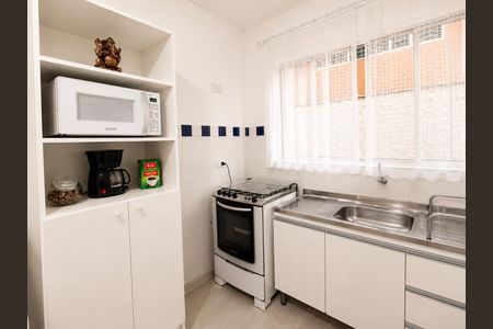Apartamento para alugar com 35m², 1 quarto e sem vaga Apartamento para alugar com 35m², 1 quarto e sem vagaCozinha