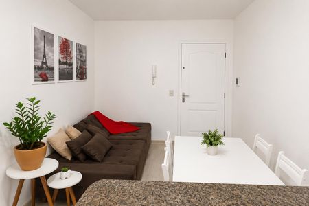 Apartamento para alugar com 35m², 1 quarto e sem vaga Apartamento para alugar com 35m², 1 quarto e sem vagaSala