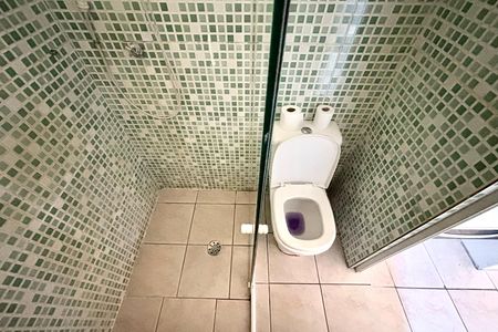 Banheiro de apartamento para alugar com 3 quartos, 70m² em Conjunto Residencial José Bonifácio, São Paulo