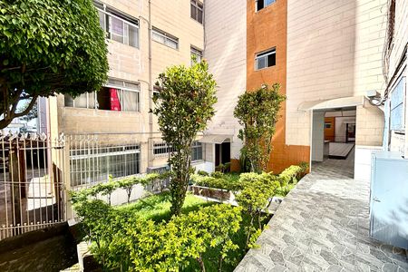 Área comum de apartamento para alugar com 3 quartos, 70m² em Conjunto Residencial José Bonifácio, São Paulo