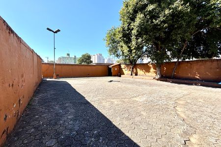 Área comum de apartamento para alugar com 3 quartos, 70m² em Conjunto Residencial José Bonifácio, São Paulo