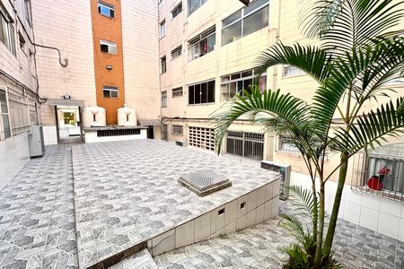 Área comum de apartamento para alugar com 3 quartos, 70m² em Conjunto Residencial José Bonifácio, São Paulo