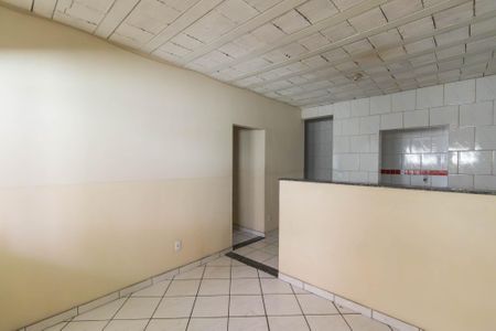 Sala de casa para alugar com 2 quartos, 60m² em Nova Cidade, São Gonçalo