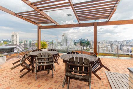 Apartamento à venda com 70m², 1 quarto e 1 vaga