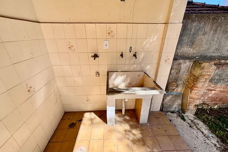 Área de serviço de casa à venda com 3 quartos, 120m² em Vila Rio Branco, São Paulo