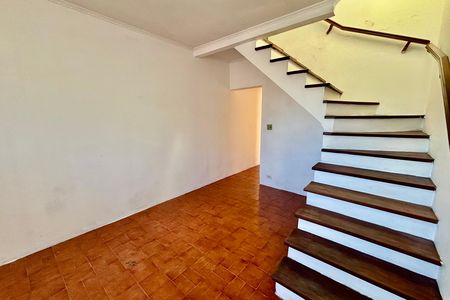 Sala de casa à venda com 3 quartos, 120m² em Vila Rio Branco, São Paulo