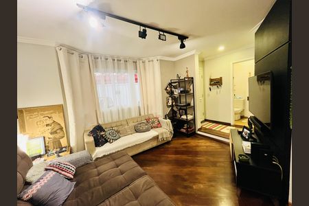 Sala de casa à venda com 3 quartos, 115m² em Nova Petrópolis, São Bernardo do Campo