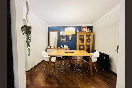 Sala de Jantar de casa à venda com 3 quartos, 115m² em Nova Petrópolis, São Bernardo do Campo