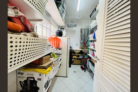 Área de Serviço de casa à venda com 3 quartos, 115m² em Nova Petrópolis, São Bernardo do Campo