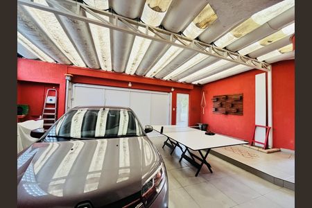 Garagem de casa à venda com 3 quartos, 115m² em Nova Petrópolis, São Bernardo do Campo