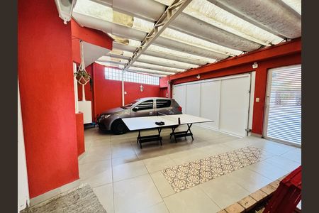Garagem de casa à venda com 3 quartos, 115m² em Nova Petrópolis, São Bernardo do Campo
