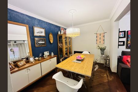 Sala de Jantar de casa à venda com 3 quartos, 115m² em Nova Petrópolis, São Bernardo do Campo