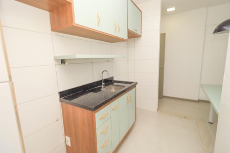 Apartamento para alugar com 1 quarto, 43m² em Jaguaribe, Salvador