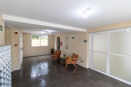 Apartamento para alugar com 54m², 3 quartos e 2 vagas Apartamento para alugar com 54m², 3 quartos e 2 vagasHall de entrada