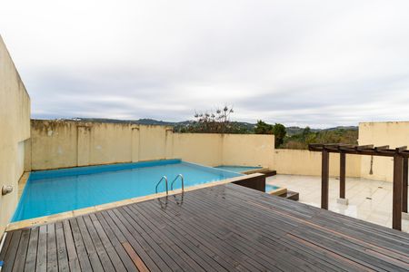 Área comum - Piscina de apartamento para alugar com 3 quartos, 54m² em Cavalhada, Porto Alegre