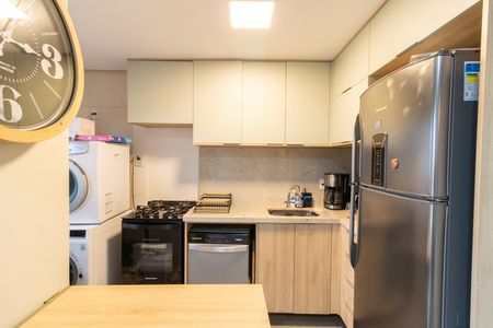Apartamento para alugar com 54m², 3 quartos e 2 vagas Apartamento para alugar com 54m², 3 quartos e 2 vagasCozinha