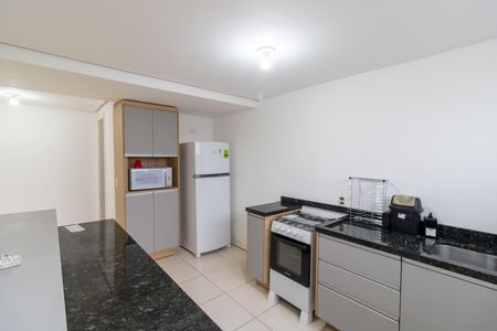 Apartamento para alugar com 54m², 3 quartos e 2 vagas Apartamento para alugar com 54m², 3 quartos e 2 vagasÁrea comum - Salão de festas