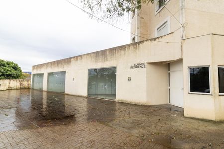 Apartamento para alugar com 54m², 3 quartos e 2 vagas Apartamento para alugar com 54m², 3 quartos e 2 vagasFachada