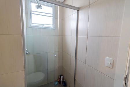 Apartamento para alugar com 54m², 3 quartos e 2 vagas Apartamento para alugar com 54m², 3 quartos e 2 vagasBanheiro da Suíte